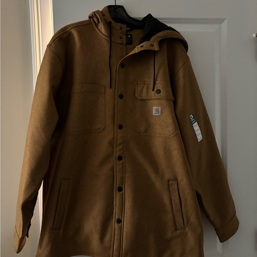 Carhartt Jacket Heavy Weight Rain Defender